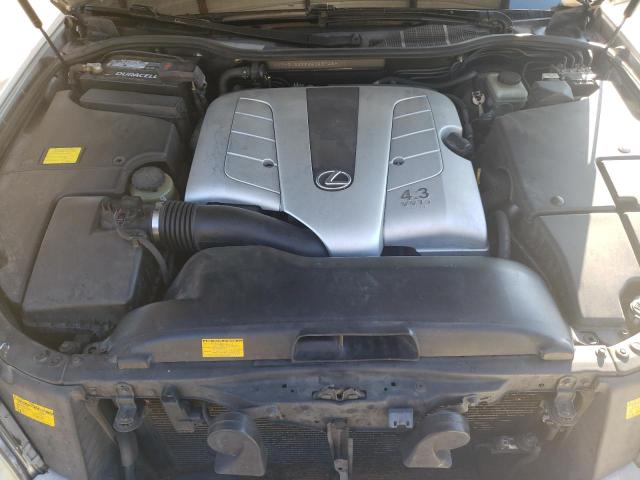 Photo 10 VIN: JTHBN36F965053748 - LEXUS LS 430 