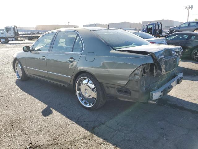 Photo 1 VIN: JTHBN36FX40132436 - LEXUS LS430 