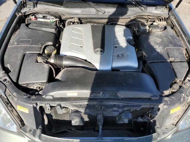 Photo 10 VIN: JTHBN36FX40132436 - LEXUS LS430 