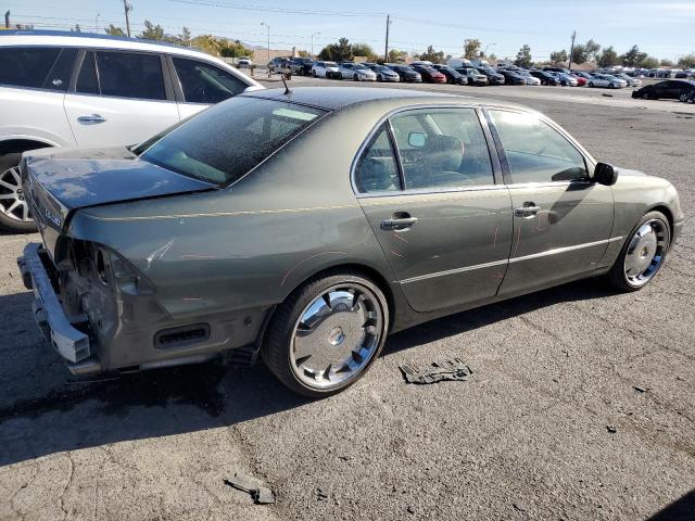 Photo 2 VIN: JTHBN36FX40132436 - LEXUS LS430 