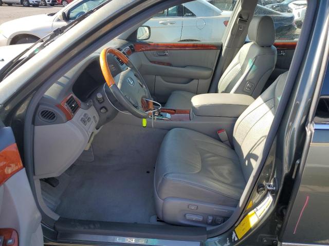 Photo 6 VIN: JTHBN36FX40132436 - LEXUS LS430 