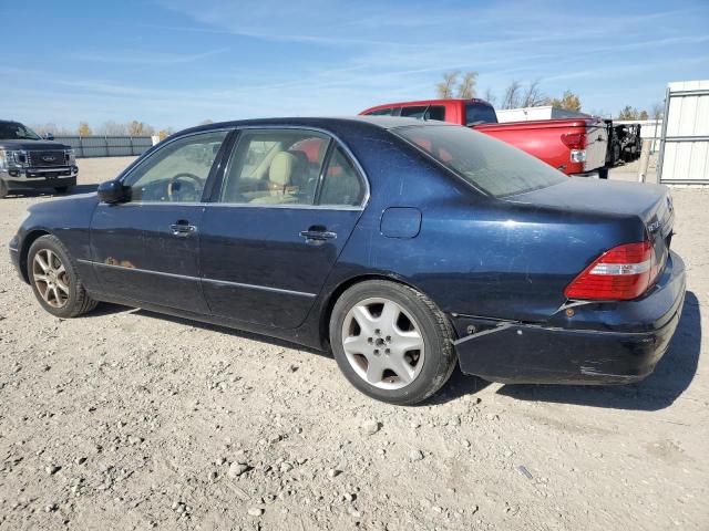 Photo 1 VIN: JTHBN36FX40141993 - LEXUS LS 430 