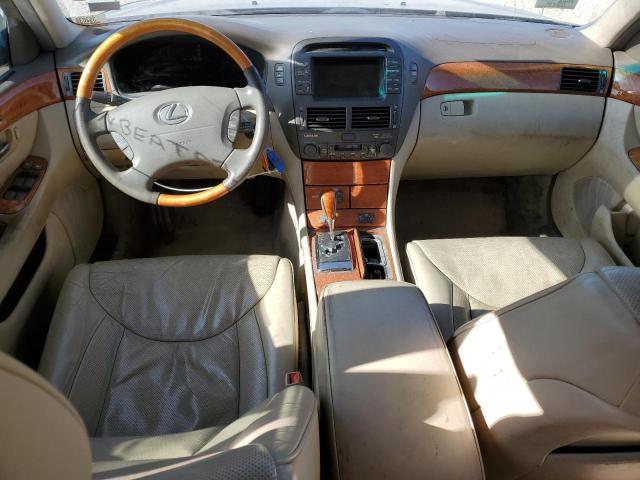 Photo 7 VIN: JTHBN36FX40141993 - LEXUS LS 430 