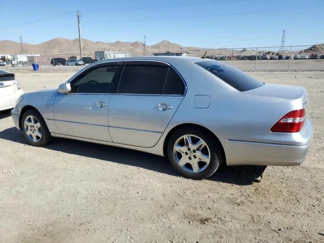 Photo 1 VIN: JTHBN36FX40142643 - LEXUS LS 430 