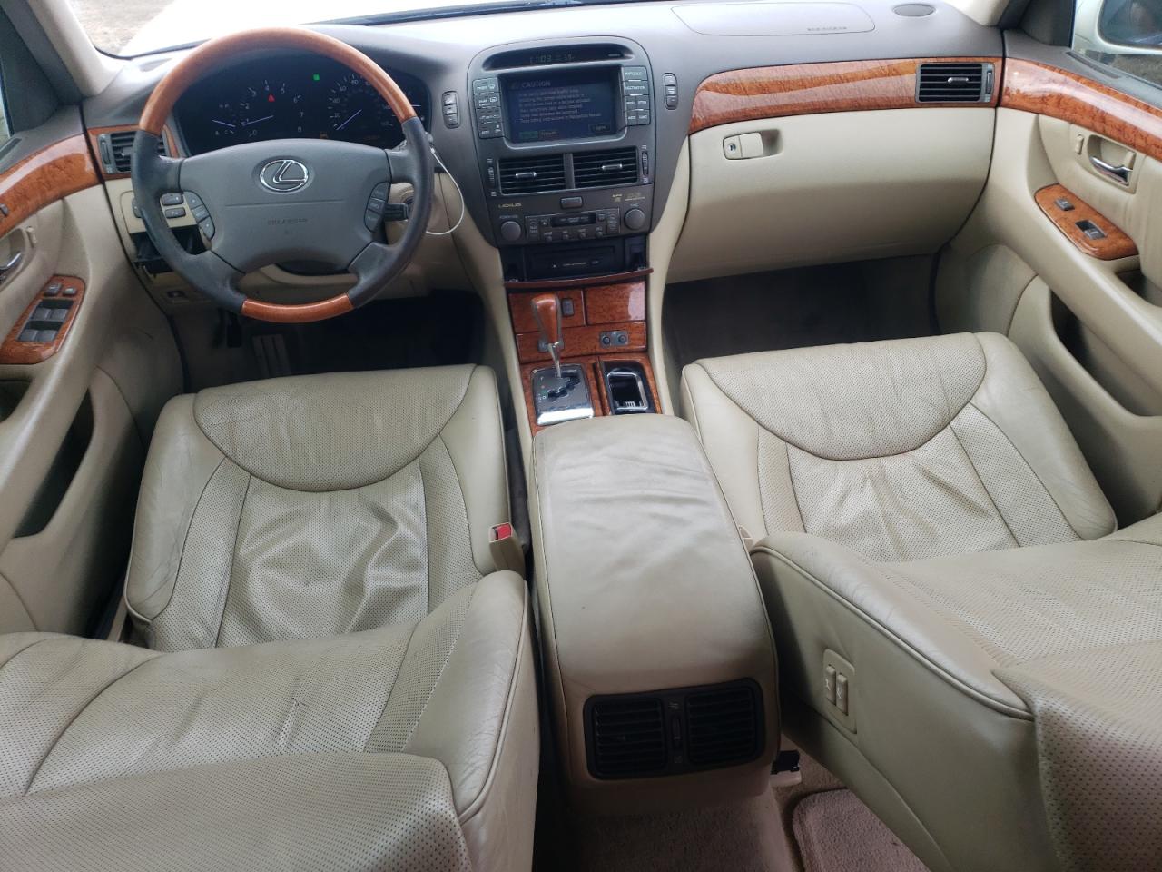 Photo 7 VIN: JTHBN36FX40145218 - LEXUS LS 