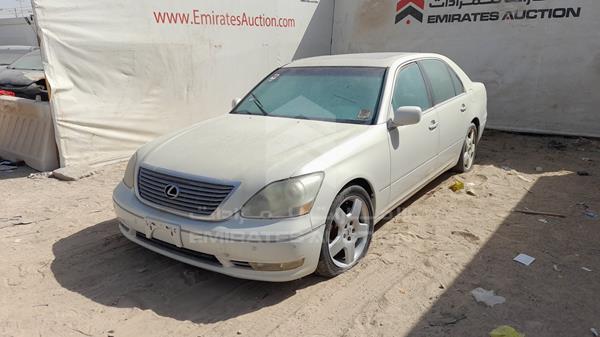 Photo 3 VIN: JTHBN36FX40151214 - LEXUS LS 430 