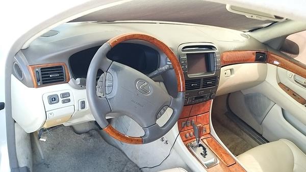 Photo 10 VIN: JTHBN36FX40152220 - LEXUS LS 430 