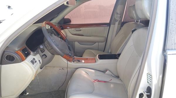 Photo 11 VIN: JTHBN36FX40152220 - LEXUS LS 430 