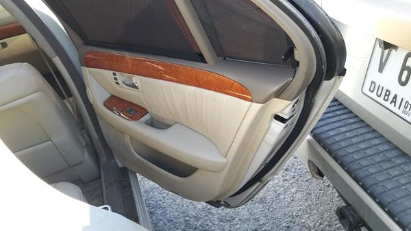 Photo 19 VIN: JTHBN36FX40152220 - LEXUS LS 430 