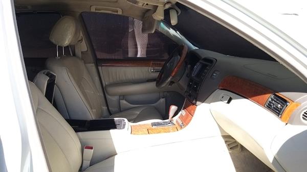 Photo 20 VIN: JTHBN36FX40152220 - LEXUS LS 430 