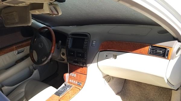 Photo 21 VIN: JTHBN36FX40152220 - LEXUS LS 430 