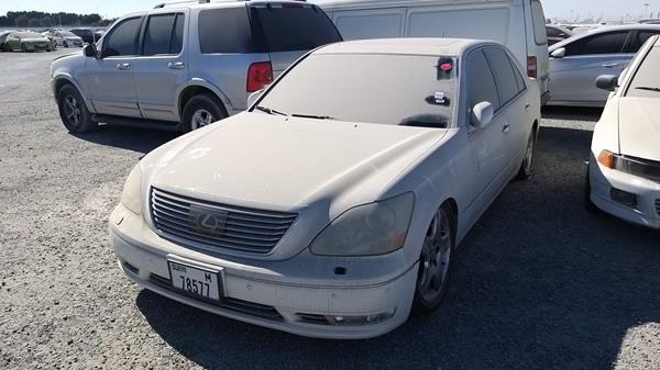 Photo 4 VIN: JTHBN36FX40152220 - LEXUS LS 430 