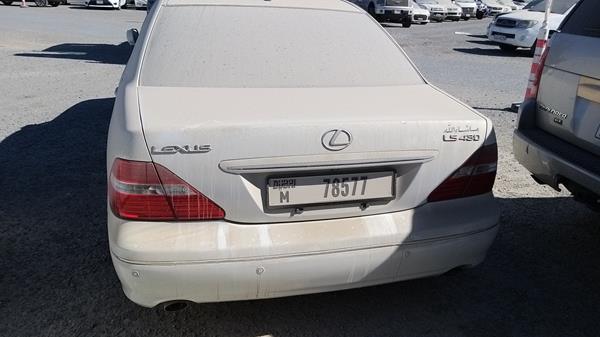 Photo 6 VIN: JTHBN36FX40152220 - LEXUS LS 430 