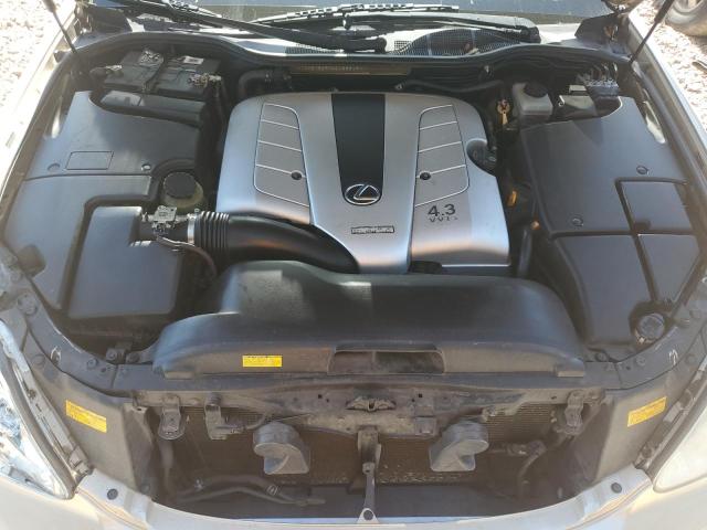 Photo 10 VIN: JTHBN36FX40153819 - LEXUS LS 430 