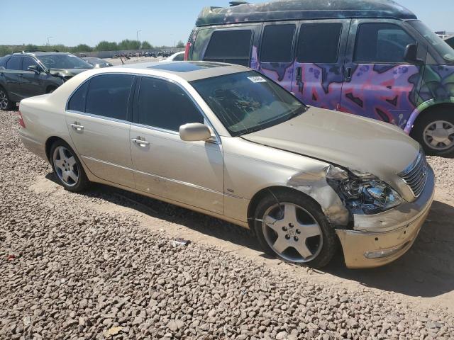 Photo 3 VIN: JTHBN36FX40153819 - LEXUS LS 430 