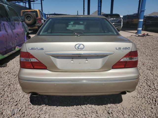 Photo 5 VIN: JTHBN36FX40153819 - LEXUS LS 430 