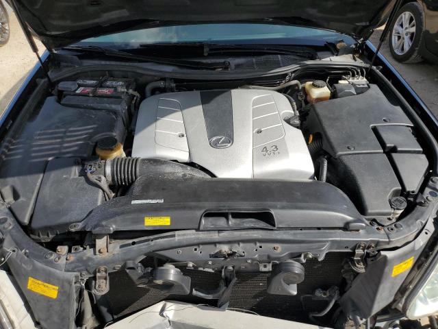 Photo 10 VIN: JTHBN36FX40159880 - LEXUS LS430 