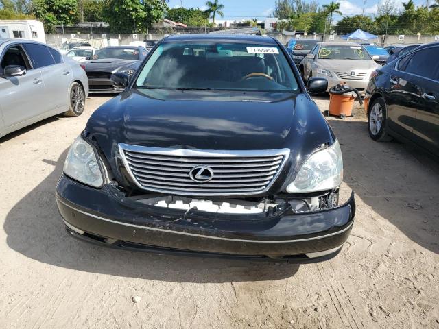 Photo 4 VIN: JTHBN36FX40159880 - LEXUS LS430 