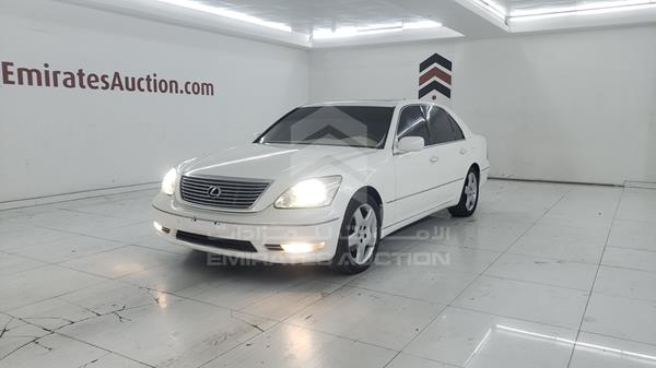 Photo 4 VIN: JTHBN36FX40160656 - LEXUS LS 430 