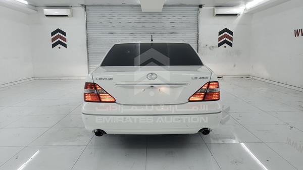 Photo 6 VIN: JTHBN36FX40160656 - LEXUS LS 430 