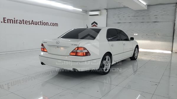 Photo 7 VIN: JTHBN36FX40160656 - LEXUS LS 430 