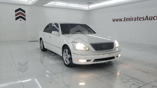 Photo 8 VIN: JTHBN36FX40160656 - LEXUS LS 430 