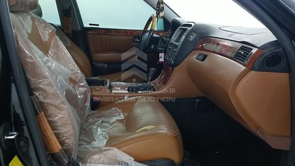 Photo 23 VIN: JTHBN36FX40170037 - LEXUS LS 430 