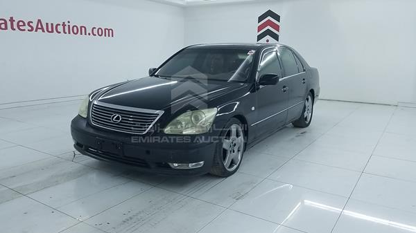 Photo 4 VIN: JTHBN36FX40170037 - LEXUS LS 430 