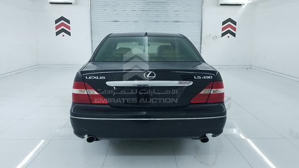 Photo 6 VIN: JTHBN36FX40170037 - LEXUS LS 430 