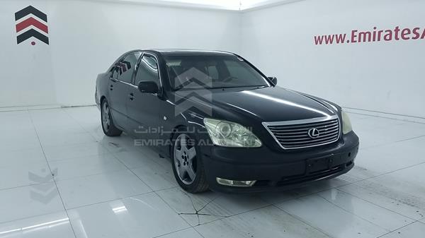 Photo 8 VIN: JTHBN36FX40170037 - LEXUS LS 430 