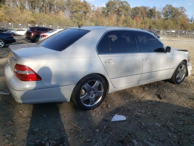 Photo 2 VIN: JTHBN36FX50178155 - LEXUS LS430 