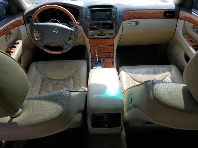 Photo 7 VIN: JTHBN36FX50179838 - LEXUS LS 430 