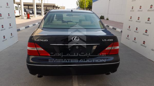 Photo 6 VIN: JTHBN36FX55006226 - LEXUS LS 430 