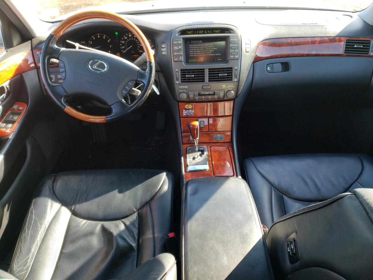 Photo 7 VIN: JTHBN36FX55006436 - LEXUS LS 