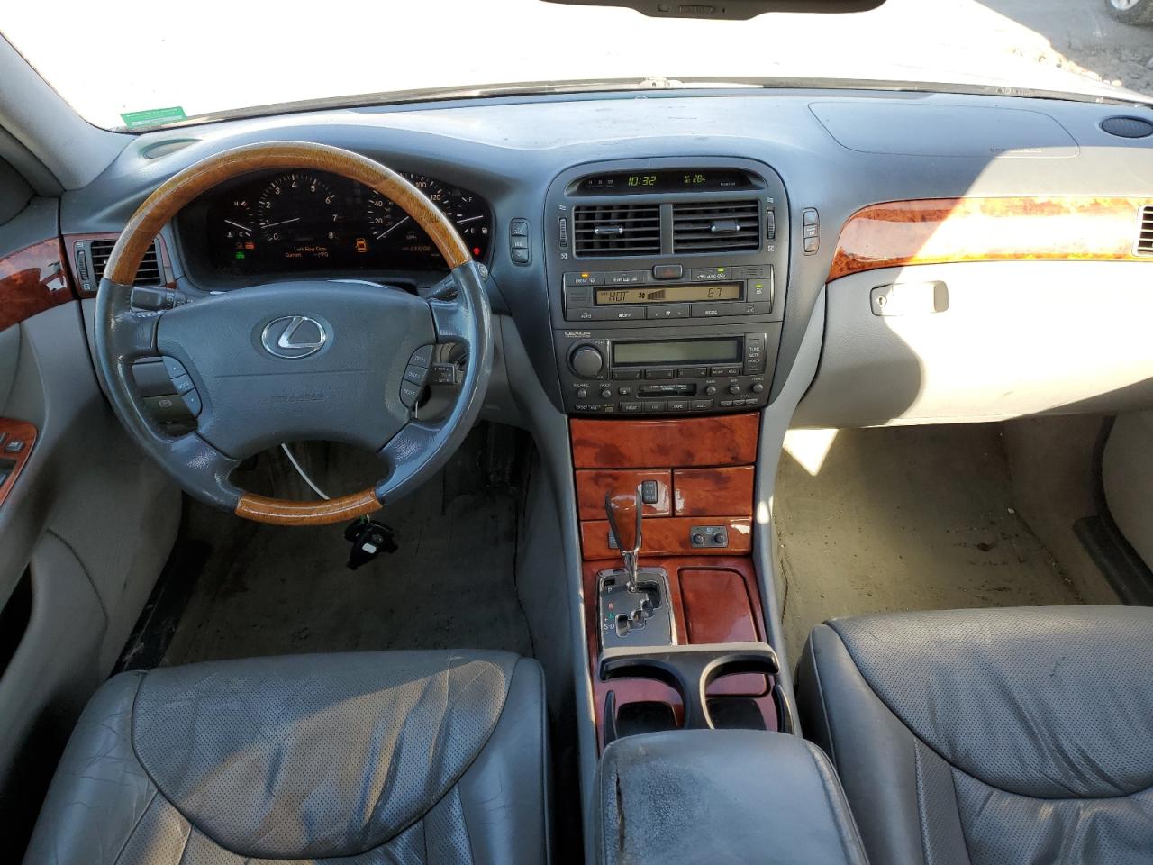 Photo 7 VIN: JTHBN36FX55007201 - LEXUS LS 