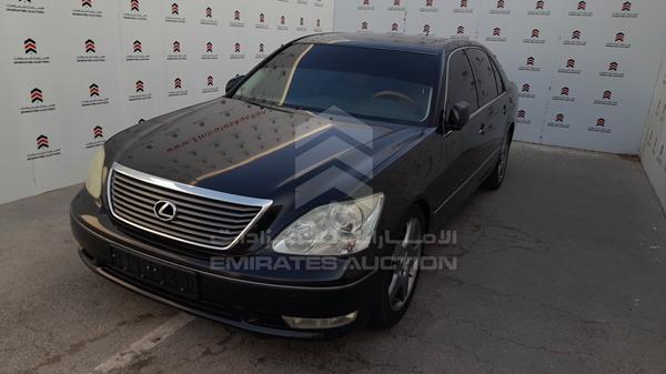 Photo 4 VIN: JTHBN36FX55007294 - LEXUS LS 430 