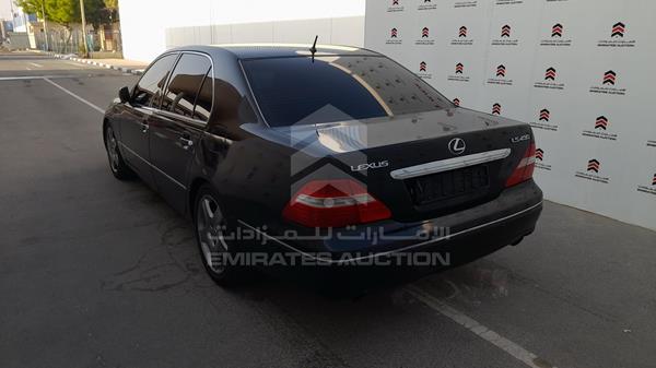 Photo 5 VIN: JTHBN36FX55007294 - LEXUS LS 430 