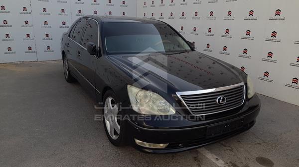 Photo 8 VIN: JTHBN36FX55007294 - LEXUS LS 430 