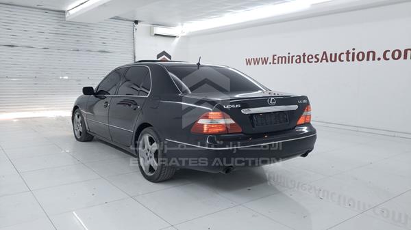 Photo 5 VIN: JTHBN36FX55007294 - LEXUS LS 430 