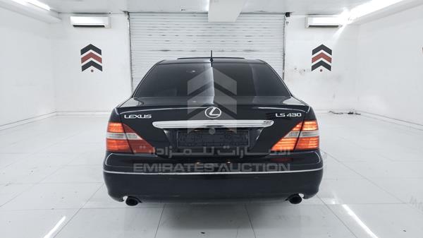 Photo 6 VIN: JTHBN36FX55007294 - LEXUS LS 430 