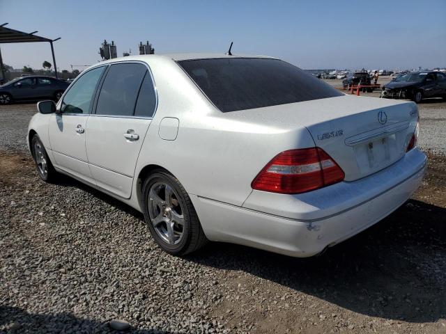 Photo 1 VIN: JTHBN36FX55017856 - LEXUS LS 430 