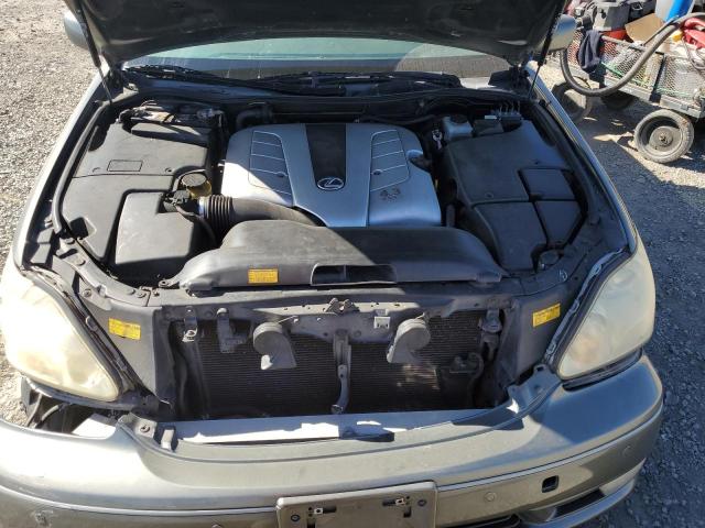 Photo 10 VIN: JTHBN36FX55028176 - LEXUS LS 430 