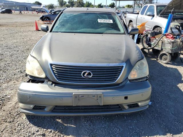 Photo 4 VIN: JTHBN36FX55028176 - LEXUS LS 430 