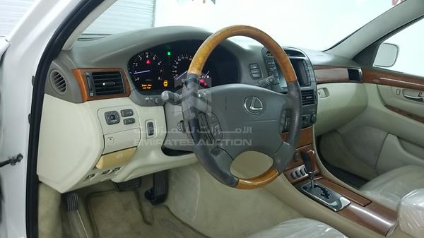 Photo 10 VIN: JTHBN36FX65029295 - LEXUS LS 430 