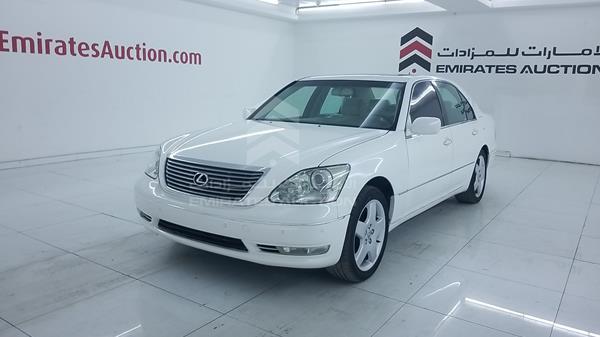 Photo 4 VIN: JTHBN36FX65029295 - LEXUS LS 430 