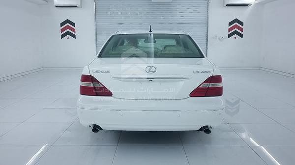 Photo 6 VIN: JTHBN36FX65029295 - LEXUS LS 430 