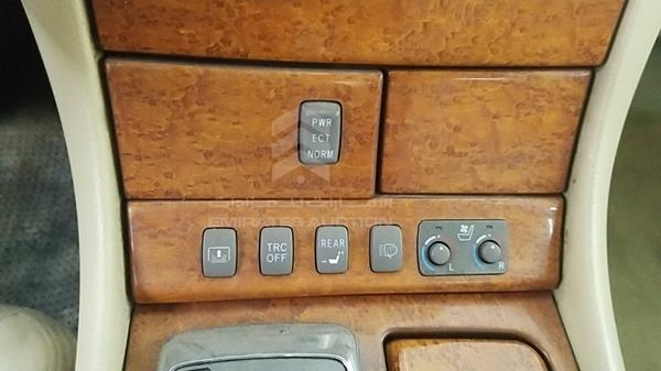 Photo 19 VIN: JTHBN36FX65029295 - LEXUS LS 430 