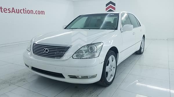 Photo 3 VIN: JTHBN36FX65029295 - LEXUS LS 430 