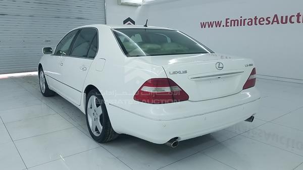 Photo 4 VIN: JTHBN36FX65029295 - LEXUS LS 430 