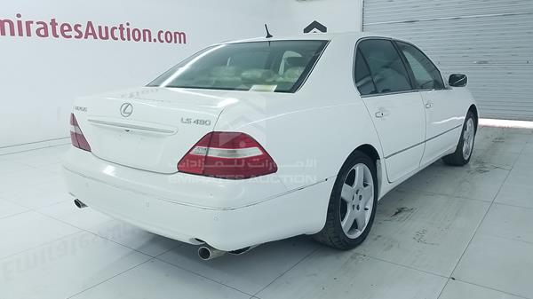 Photo 6 VIN: JTHBN36FX65029295 - LEXUS LS 430 